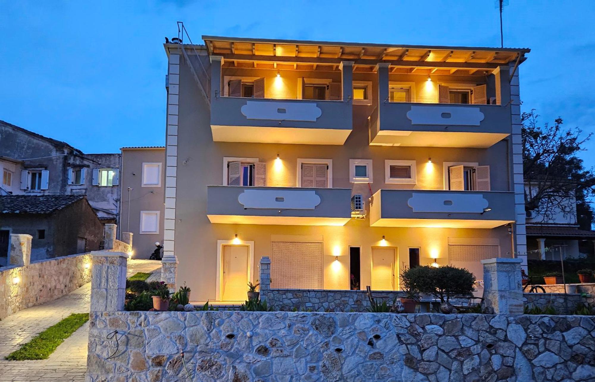 입소스 Grey Luxury House 아파트 외부 사진