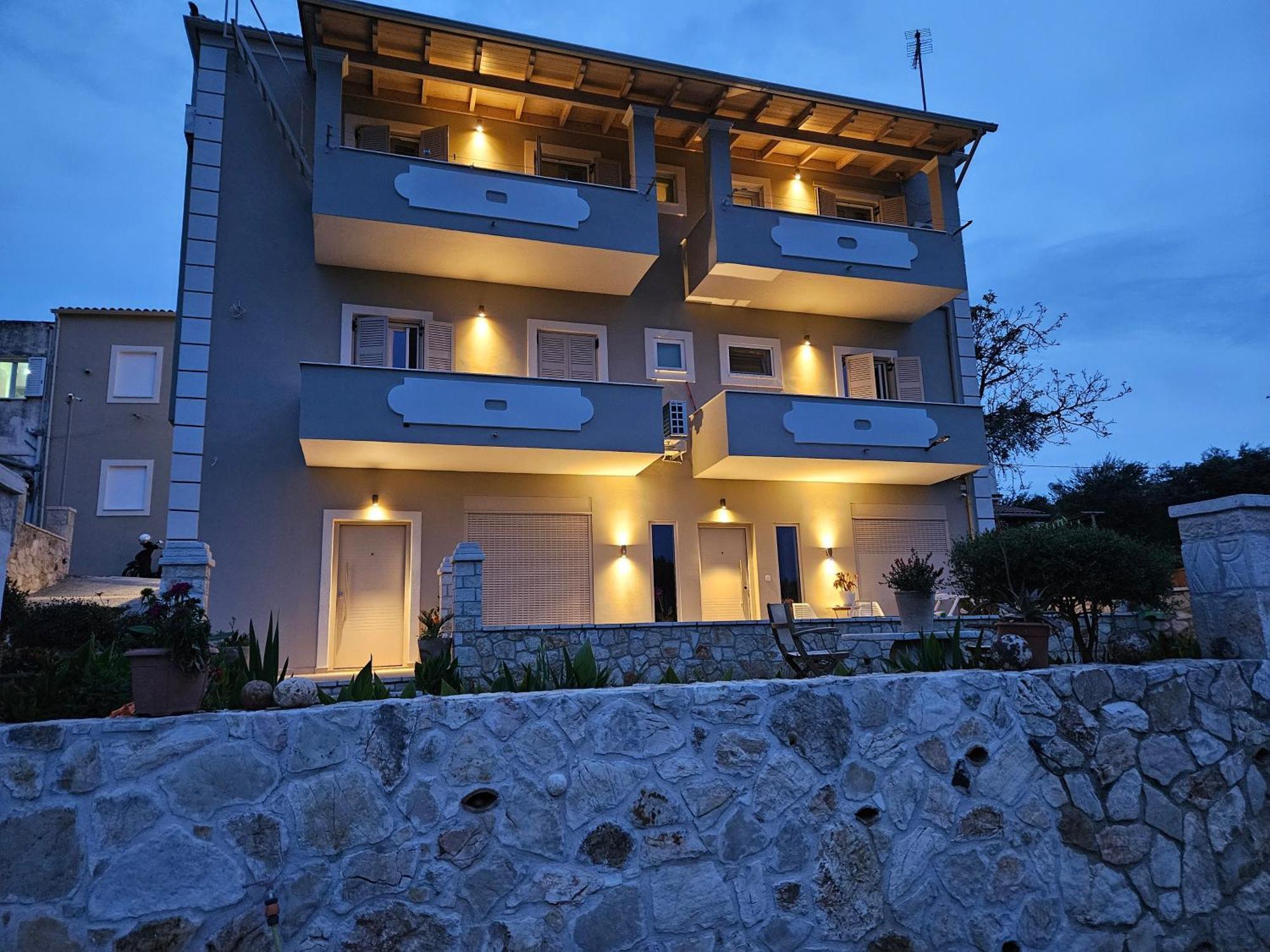 입소스 Grey Luxury House 아파트 외부 사진
