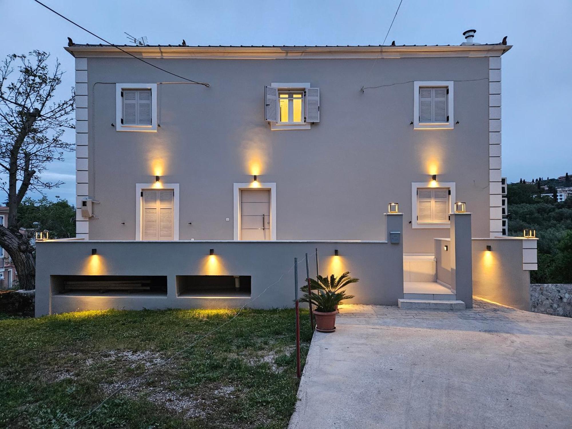 입소스 Grey Luxury House 아파트 외부 사진