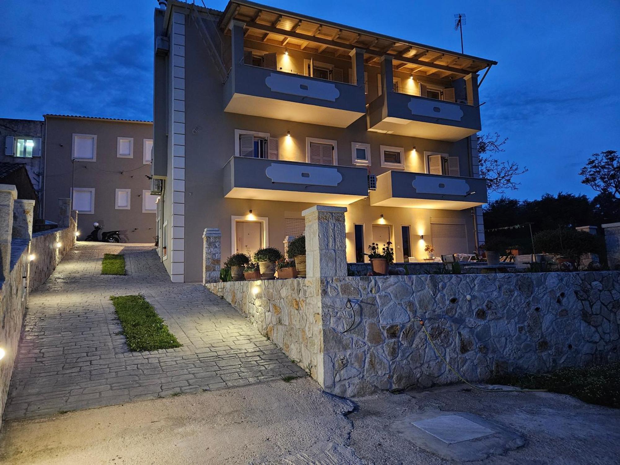 입소스 Grey Luxury House 아파트 외부 사진