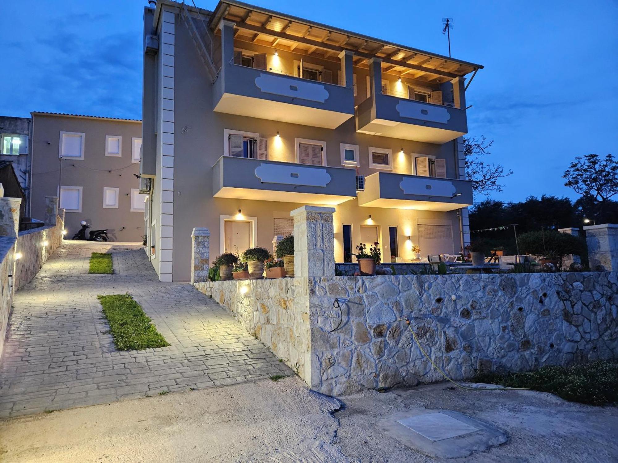 입소스 Grey Luxury House 아파트 외부 사진