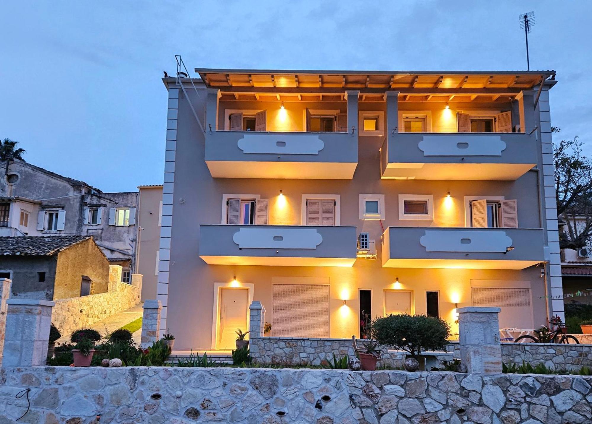 입소스 Grey Luxury House 아파트 외부 사진