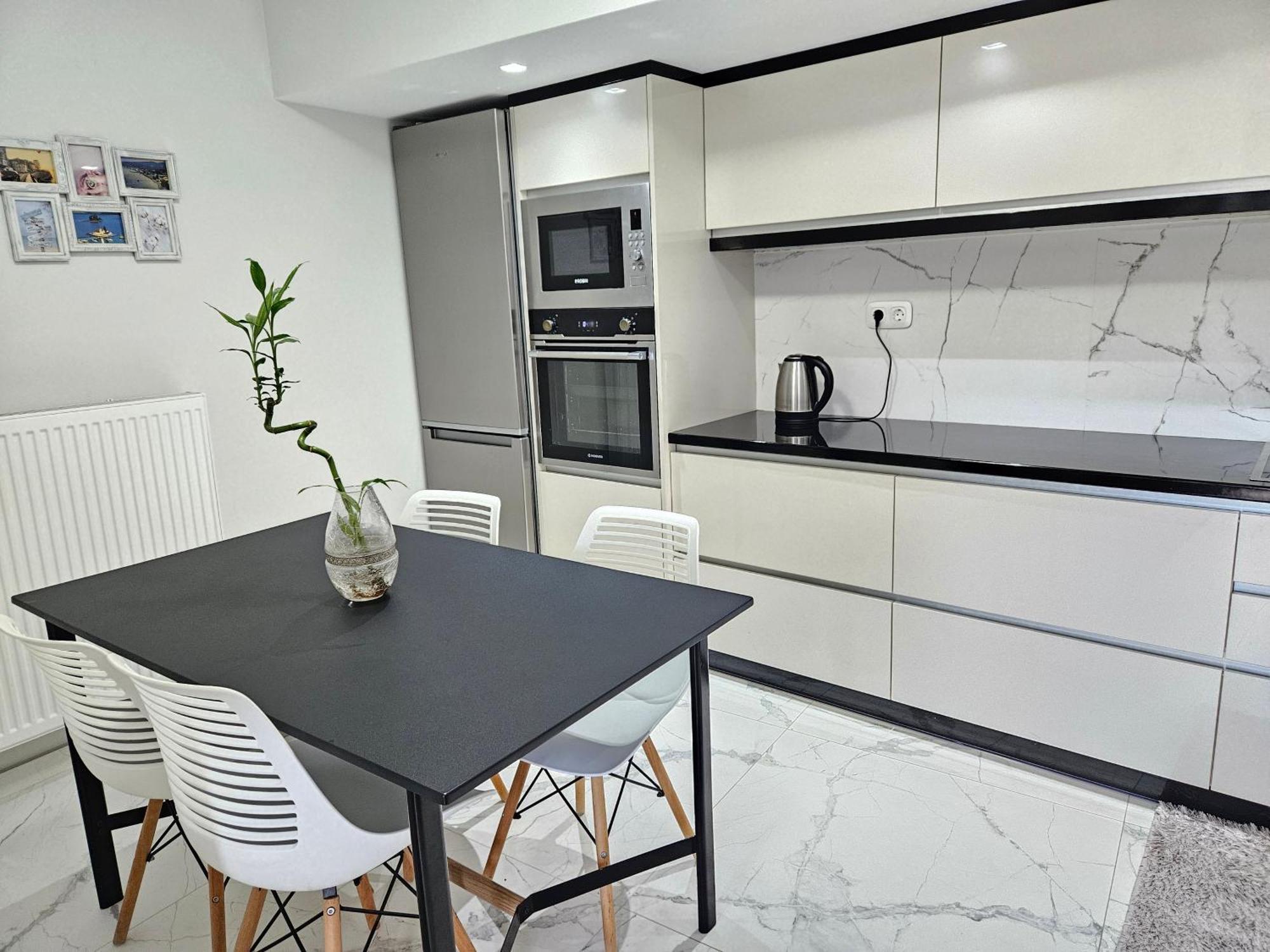 입소스 Grey Luxury House 아파트 외부 사진