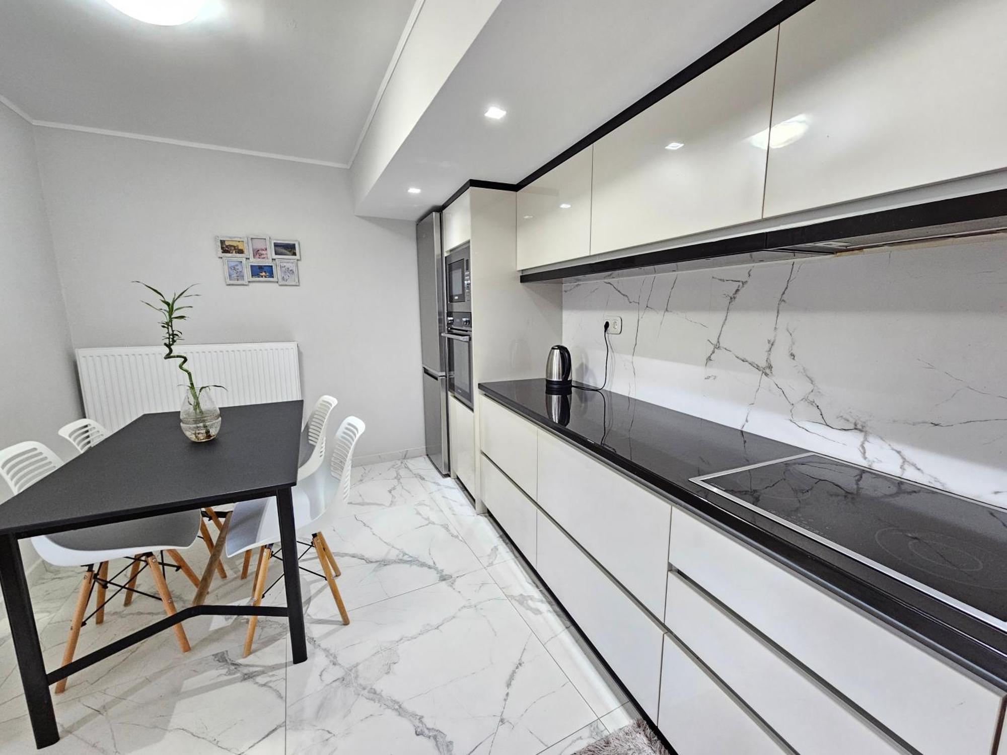 입소스 Grey Luxury House 아파트 외부 사진