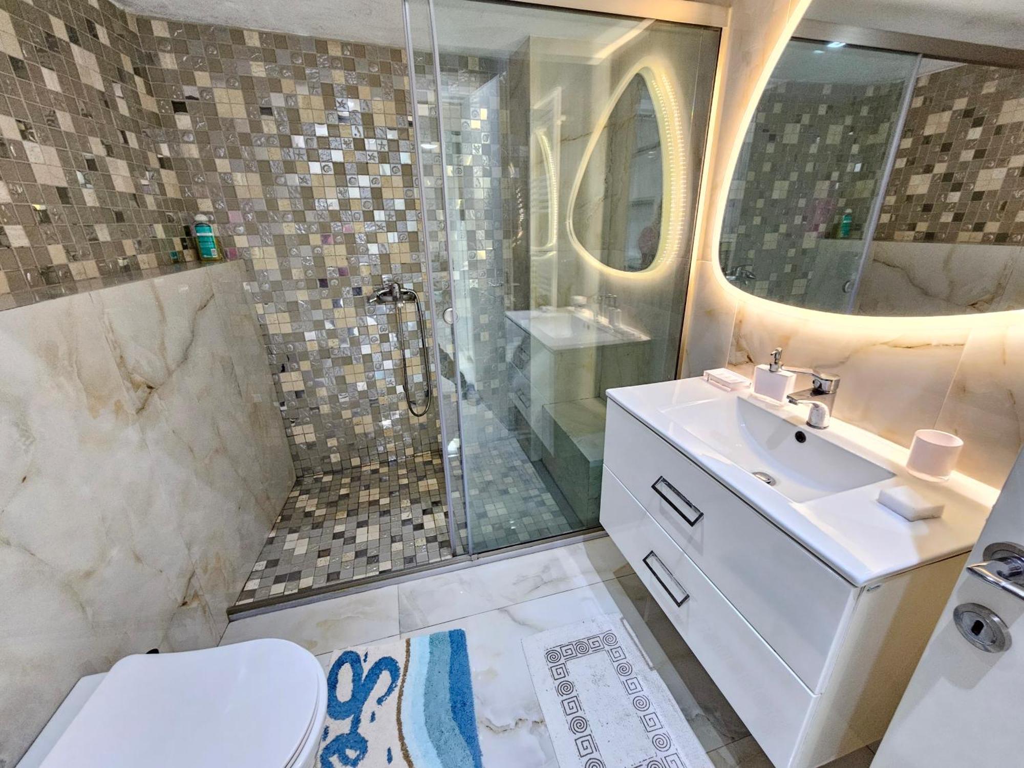 입소스 Grey Luxury House 아파트 외부 사진