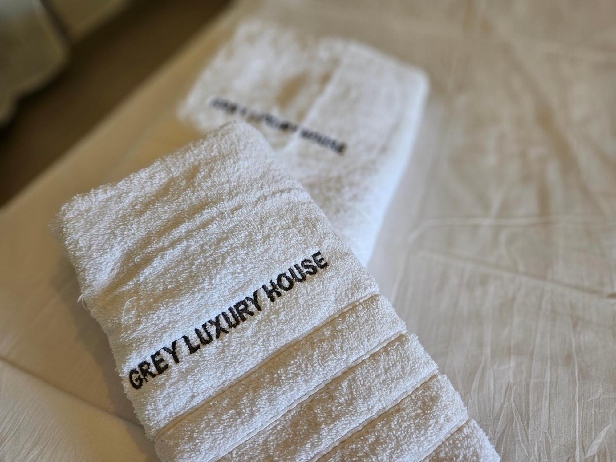 입소스 Grey Luxury House 아파트 외부 사진