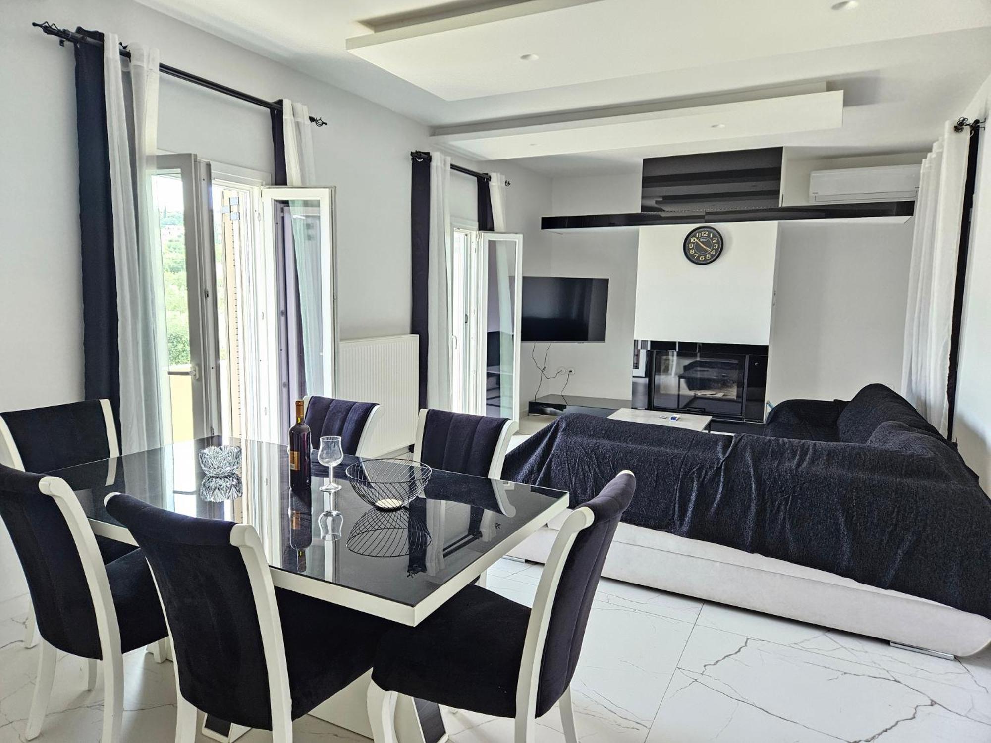 입소스 Grey Luxury House 아파트 외부 사진