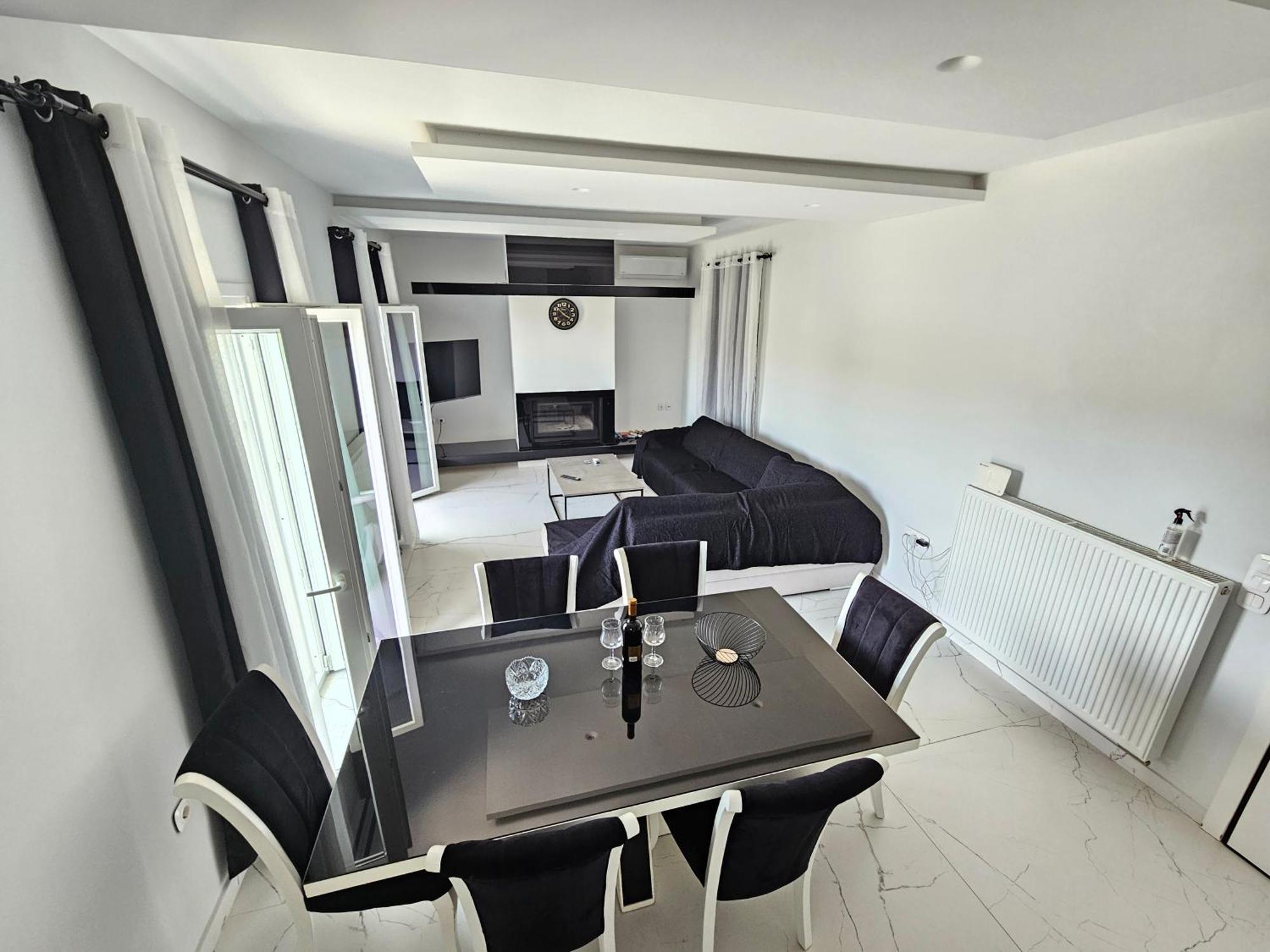 입소스 Grey Luxury House 아파트 외부 사진